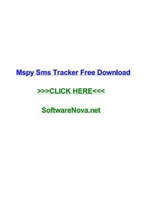 Mspy Phone Tracker Apk