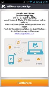 Mspy Software Download for Android